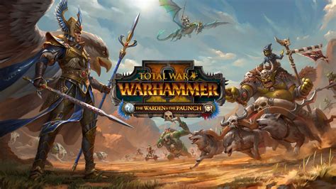 HD wallpaper: Video Game, Total War: Warhammer II.